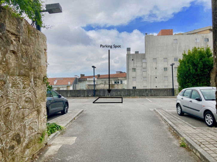 Parking approach