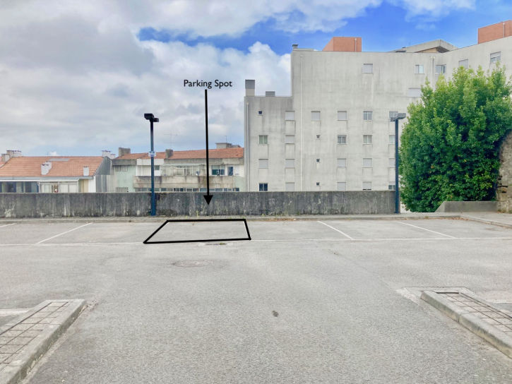 Parking spot